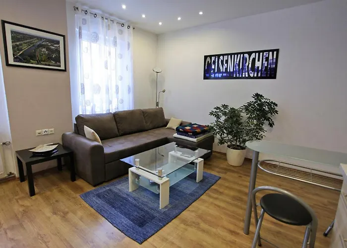 Sk Apartments - Liborius